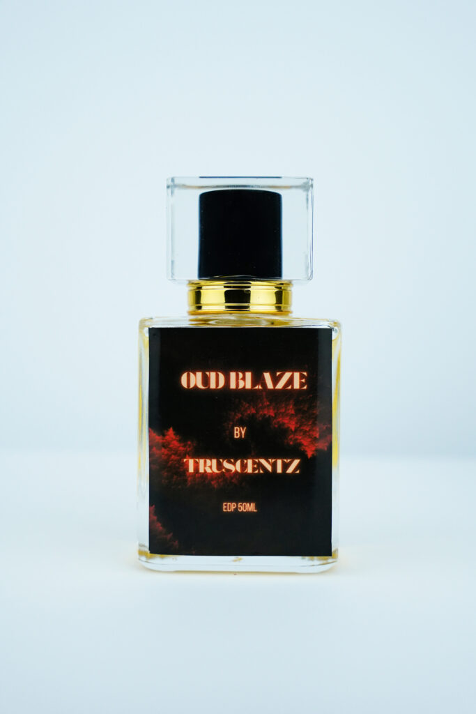 Oud Blaze - 50ml