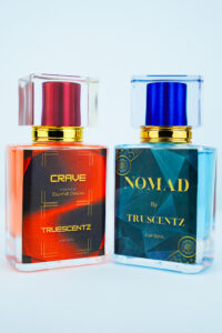 Nomad & Crave – Bold Duo Perfume Bundle for Men