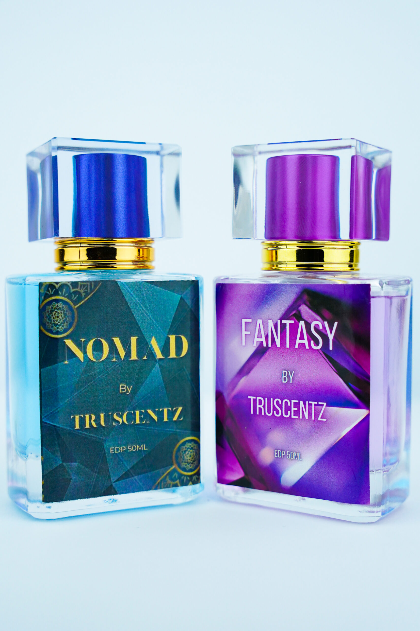 Nomad & Fantasy – Couple Perfume Bundle