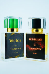 Oud Blaze & Victor – Power Duo Perfume Bundle for Men