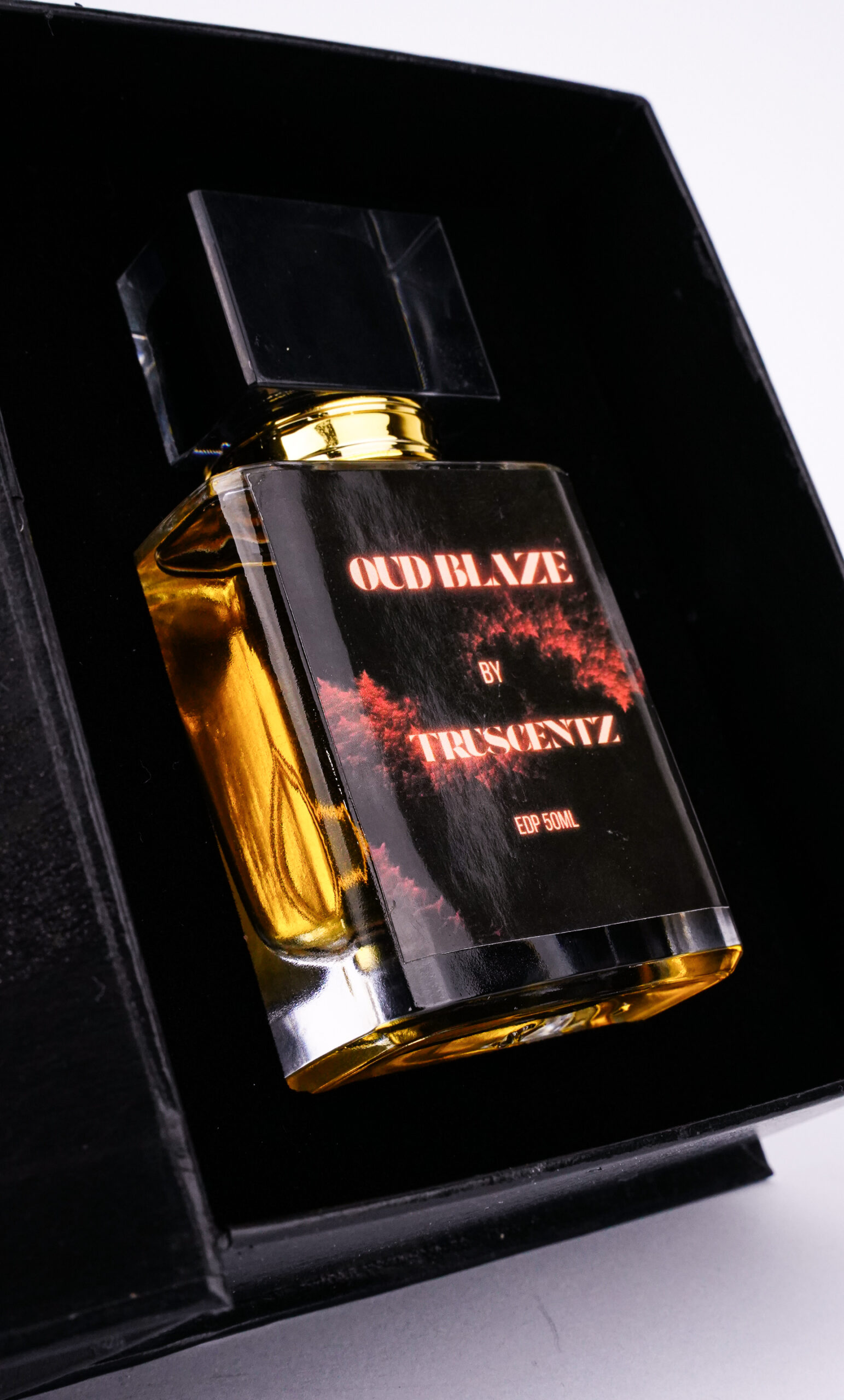 Oud Blaze - 50ml
